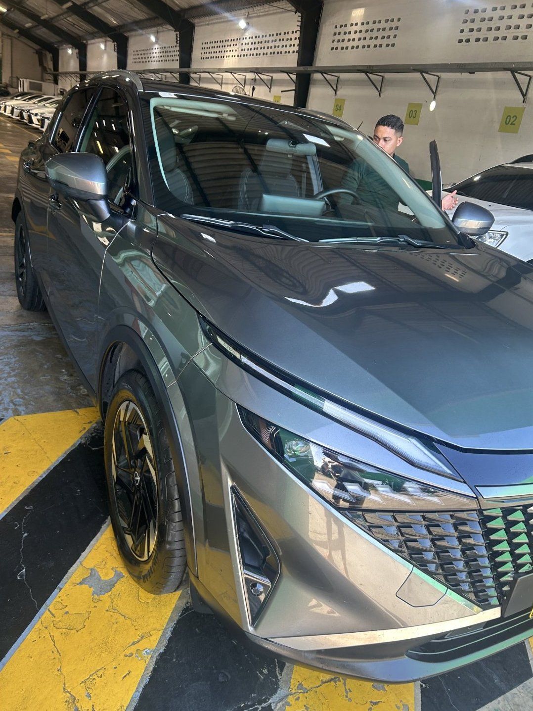 WJJ Autoglass project photo