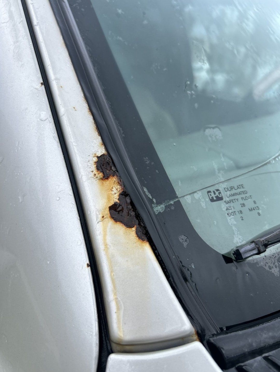 WJJ Autoglass project photo